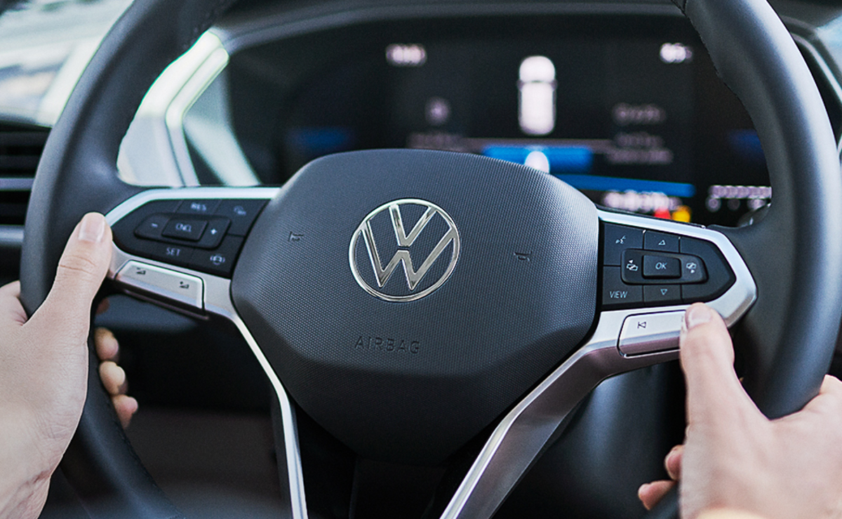 <i>Volkswagen planea reducir sus costos en un 20% en todas sus marcas para finales de 2028. Foto de cortesía</i>