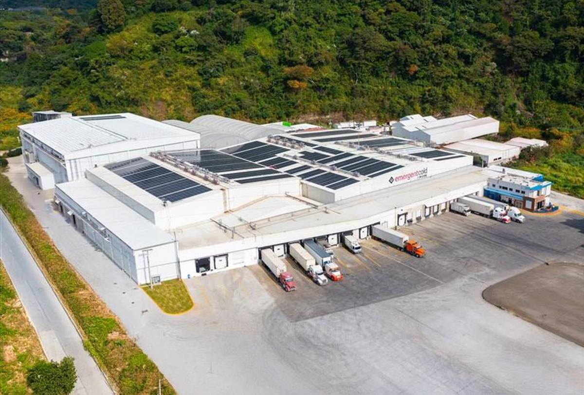 Emergent Cold LatAm invierte US$ 20 millones en Guatemala