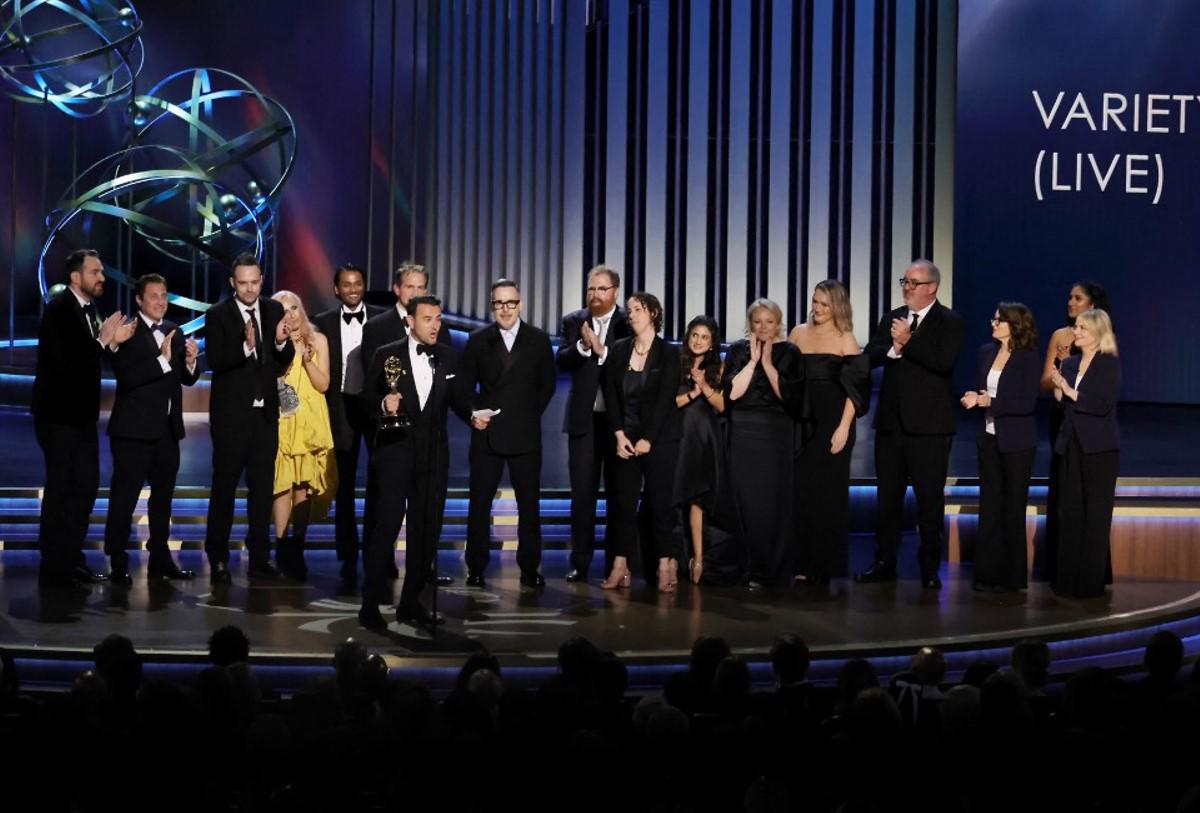 Elton John consigue el 'Grand Slam' de premios al hacerse con un Emmy