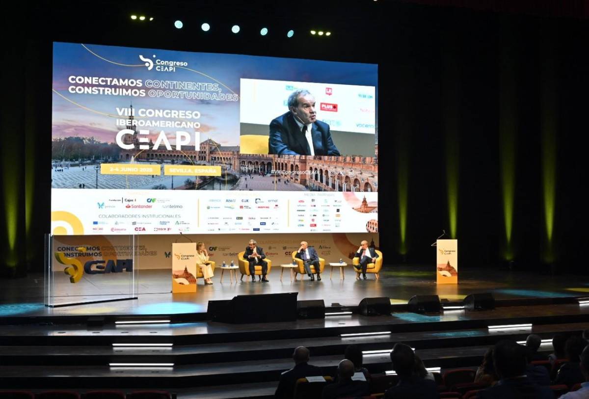 Iberoamérica necesita empresarios que combinen visión estratégica con compromiso social