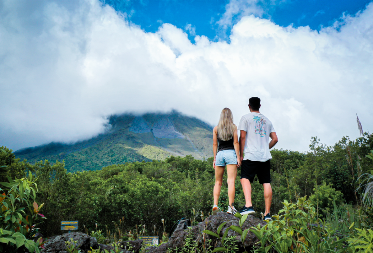 Aventura y bienestar activo: Esto busca el turista moderno