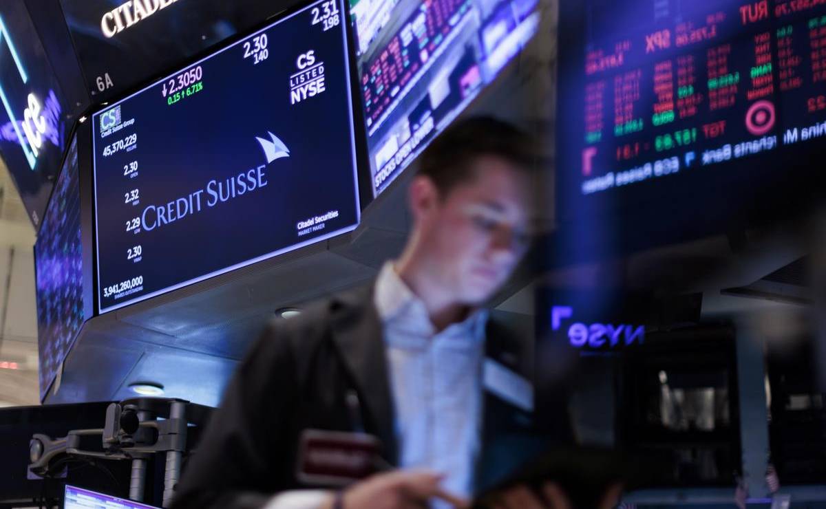 <i>Las acciones han comenzado 2026 con el mismo impulso que llevó a los mercados bursátiles durante el año pasado. EFE/JUSTIN LANE</i>