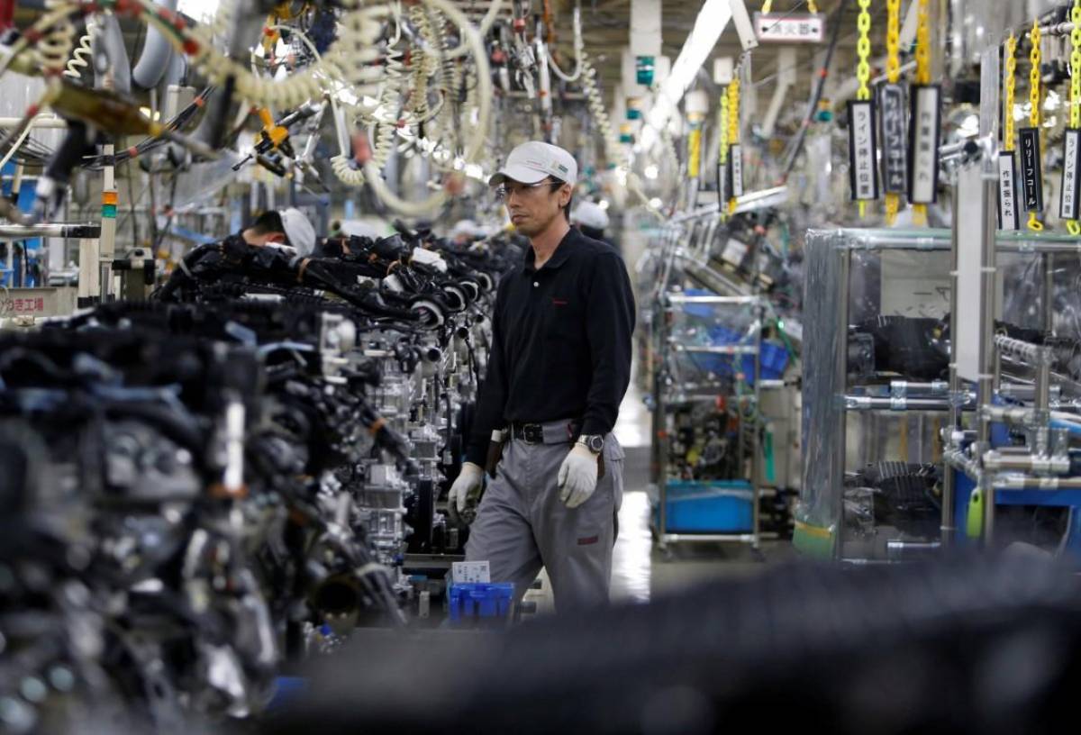 Nissan trasladaría su producción de México a otro lugar si se confirman aranceles de EEUU