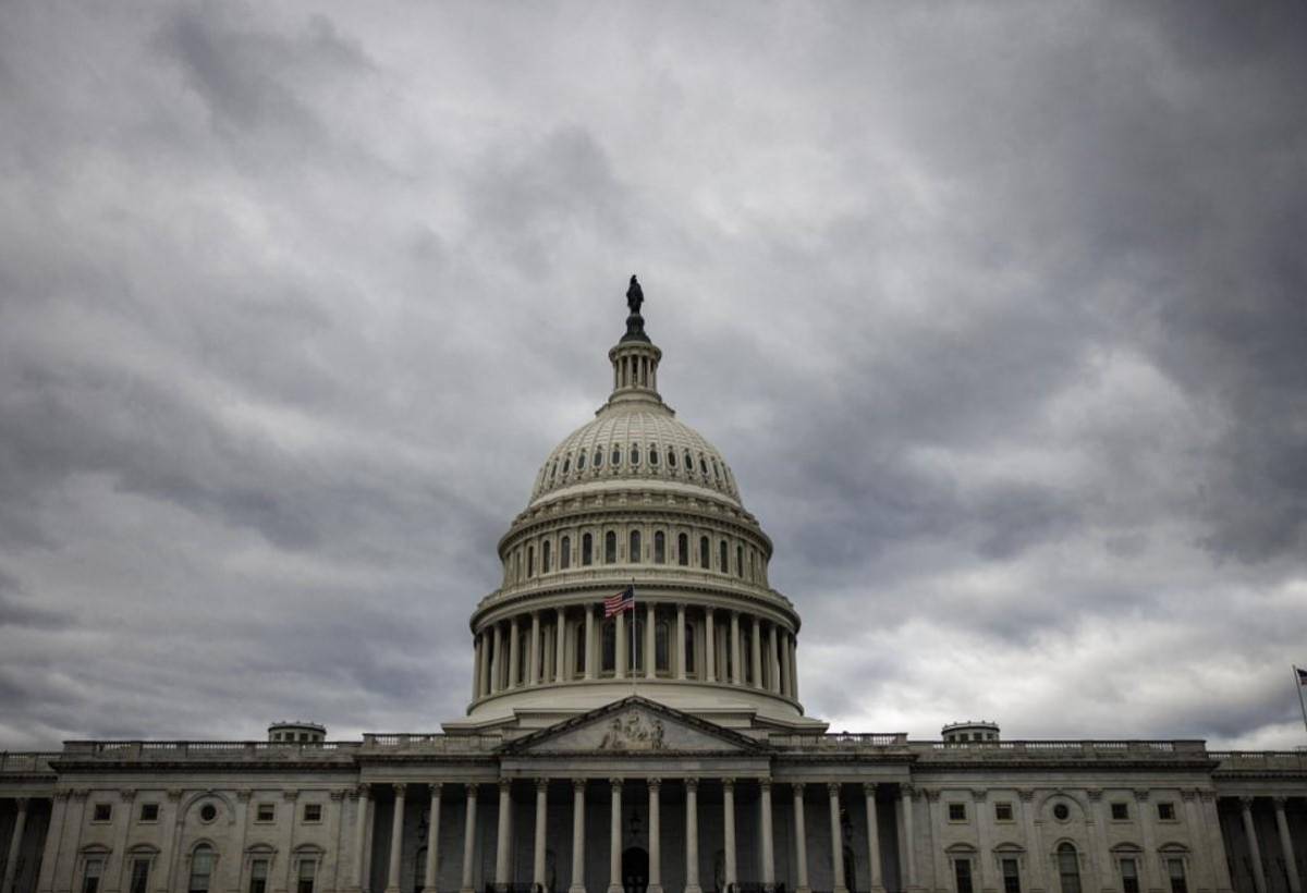 Líderes del Congreso de EEUU llegan a un acuerdo para evitar el cierre del Gobierno