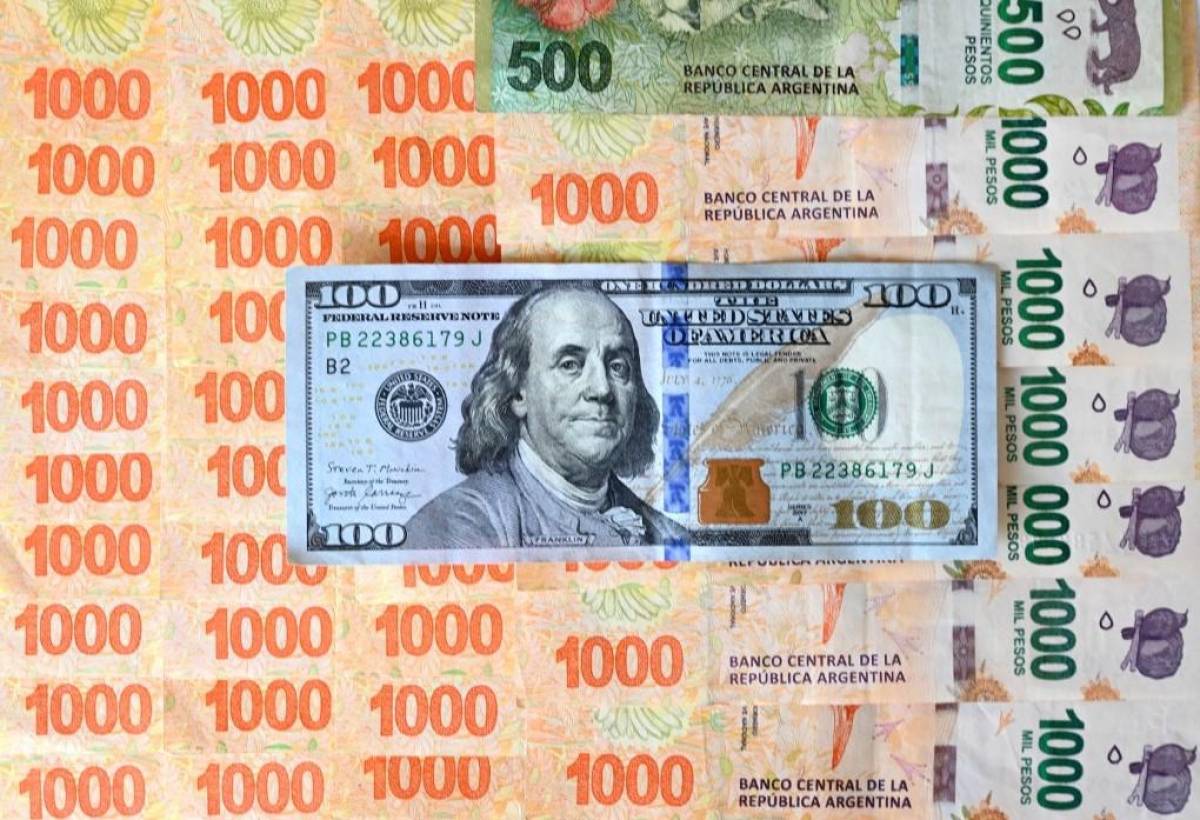 Gobierno de Javier Milei devalúa moneda argentina más de 50 %, a 800 pesos por dólar