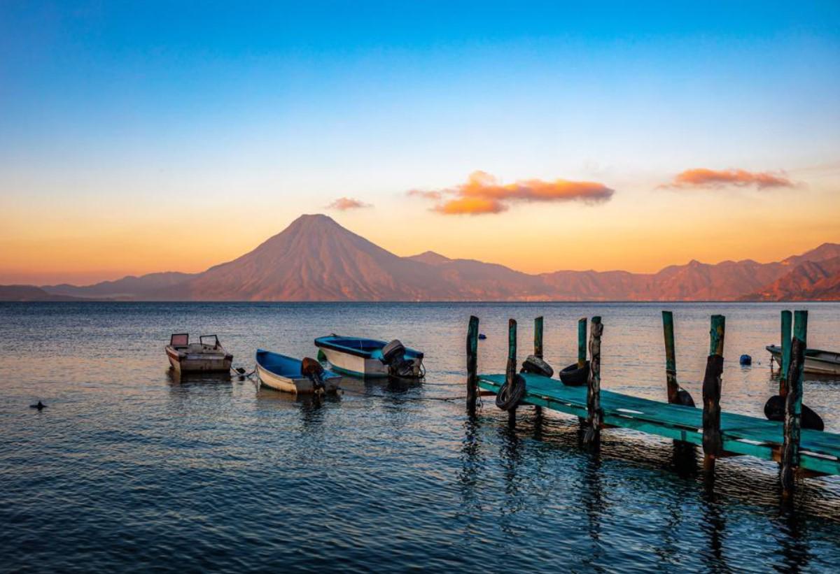 Guatemala: turismo internacional alcanza cifras prepandemia