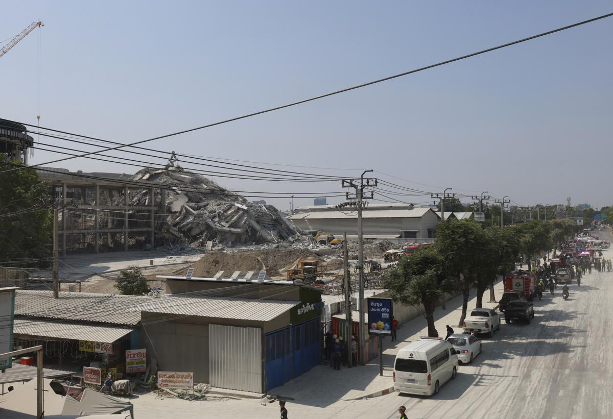 Terremoto en Birmania: 200 muertos y 730 heridos, urgen ayuda internacional