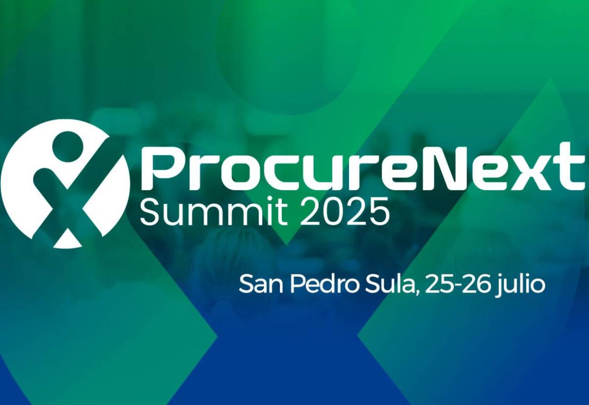 Líderes logísticos se reunirán ProcureNext Summit 2025