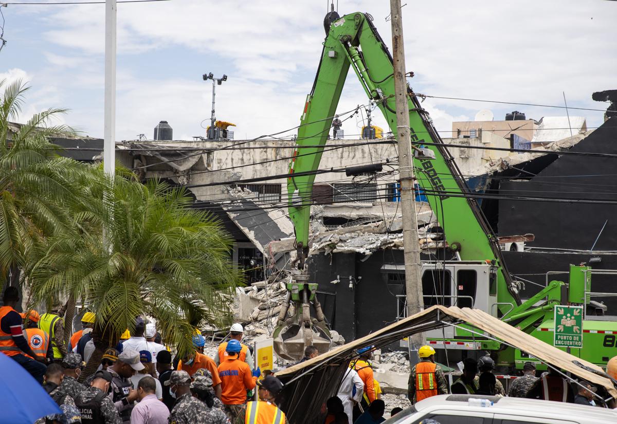 Presidenta de Honduras se solidariza con República Dominicana por tragedia en discoteca