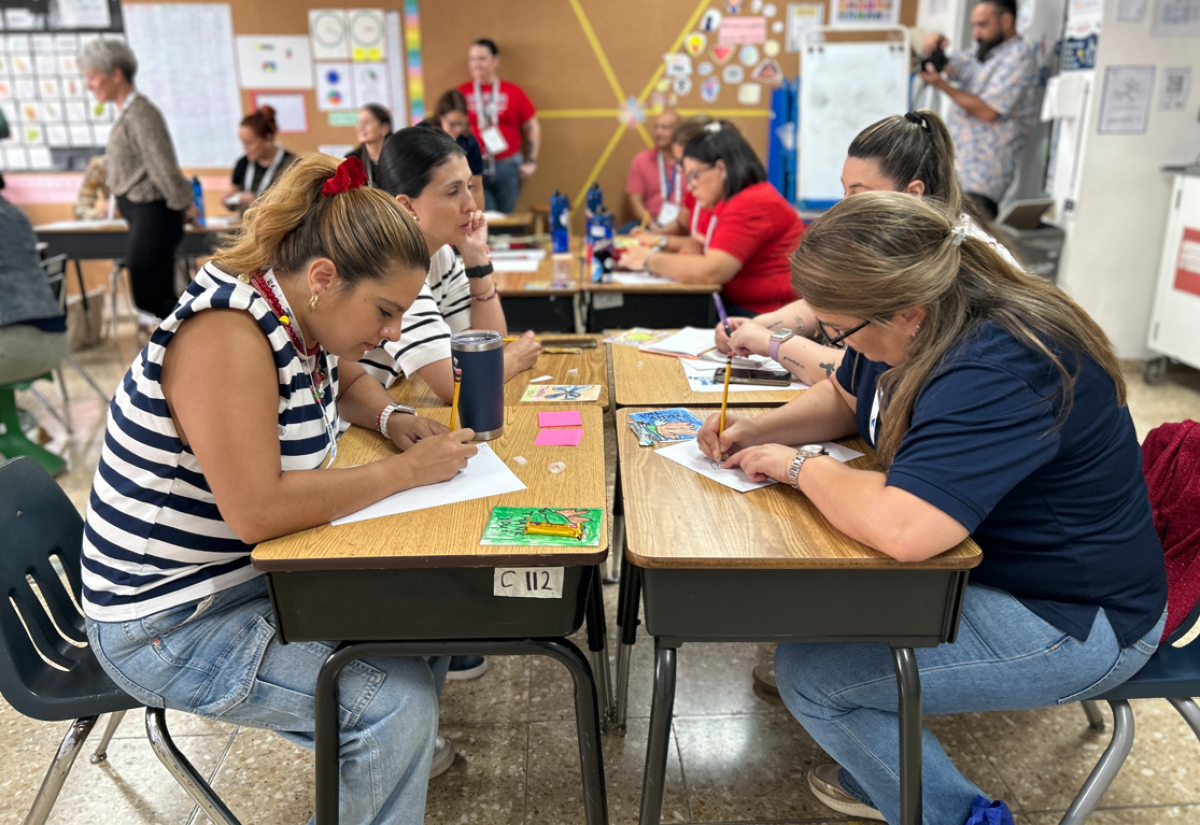 Costa Rica: Más de 600 docentes de diferentes países repiensan el futuro de la educación