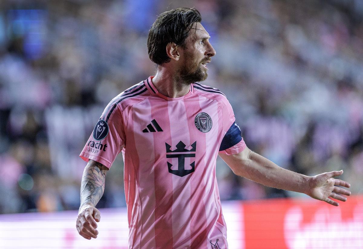 Mundial de clubes: el papel de Messi en la inauguración