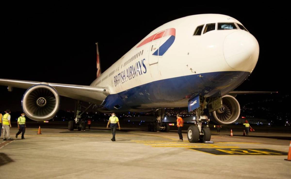 <i>La aeronave seleccionada será un 787-800 y cuenta con 204 asientos disponibles distribuidos en las secciones de 31 espacios Business, 37 en calidad de Prefer Economy y 136 asientos de la categoría económica. FOTO CORTESÍA / E&amp;N</i>