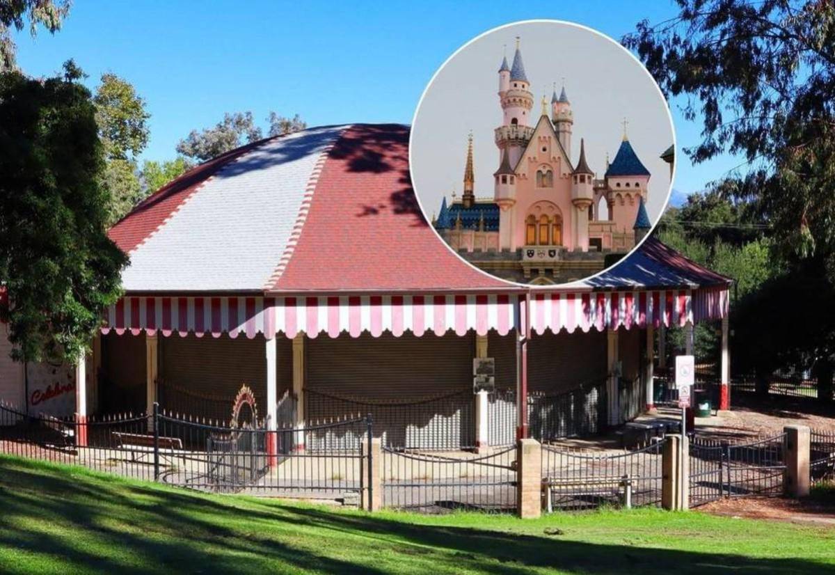 Ciudad de Los Ángeles adquiere el carrusel que inspiró creación de Disneyland