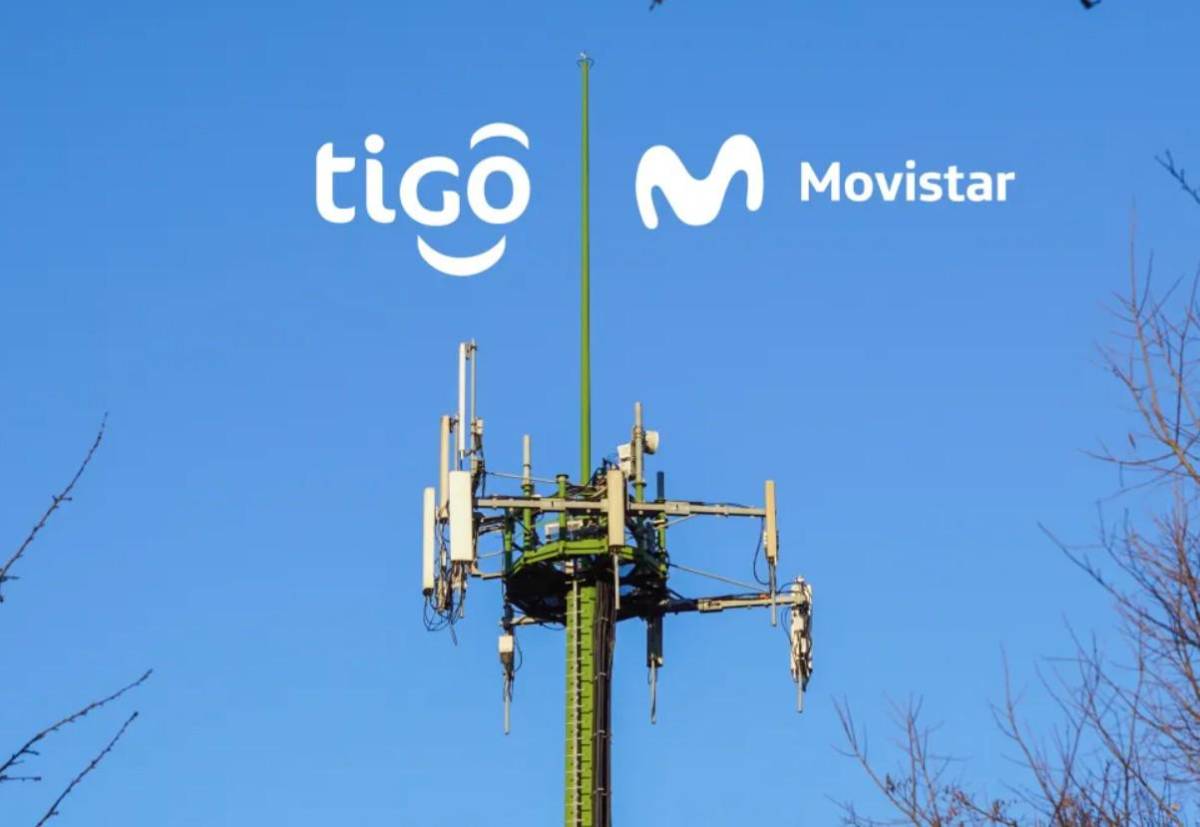Movistar pone en operación en Colombia la red unificada de telefonía móvil con Tigo