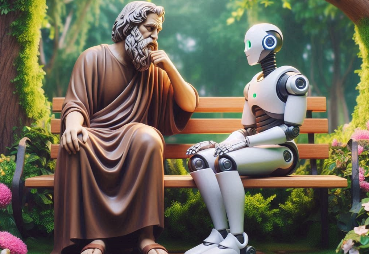 Opinión: Sócrates, Confucio y los algoritmos: claves filosóficas para liderar en la era digital
