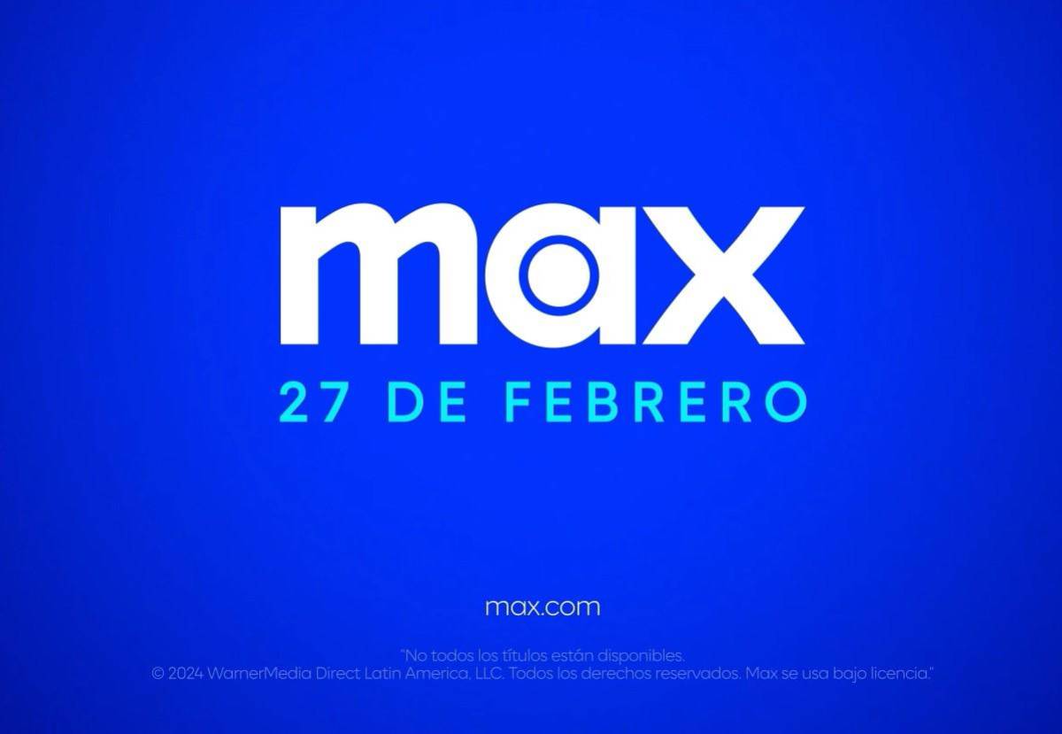 HBO Max se despide de Latinoamérica y ahora solo será Max