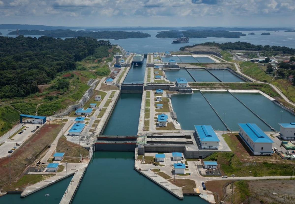Canal de Panamá presenta su ambicioso plan de inversión a 10 años en España