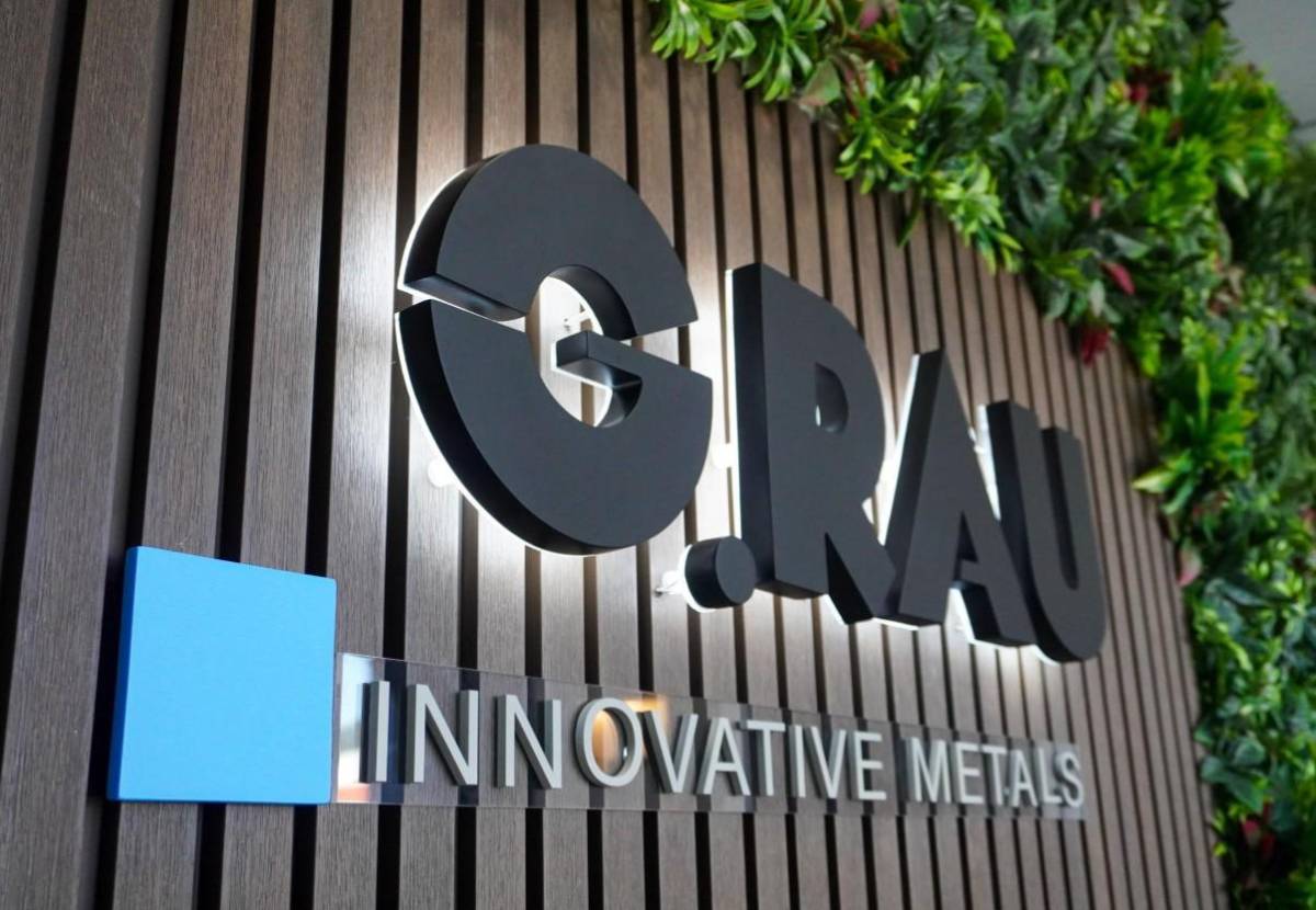 G.RAU inaugura en Cartago su cuarta planta en Costa Rica