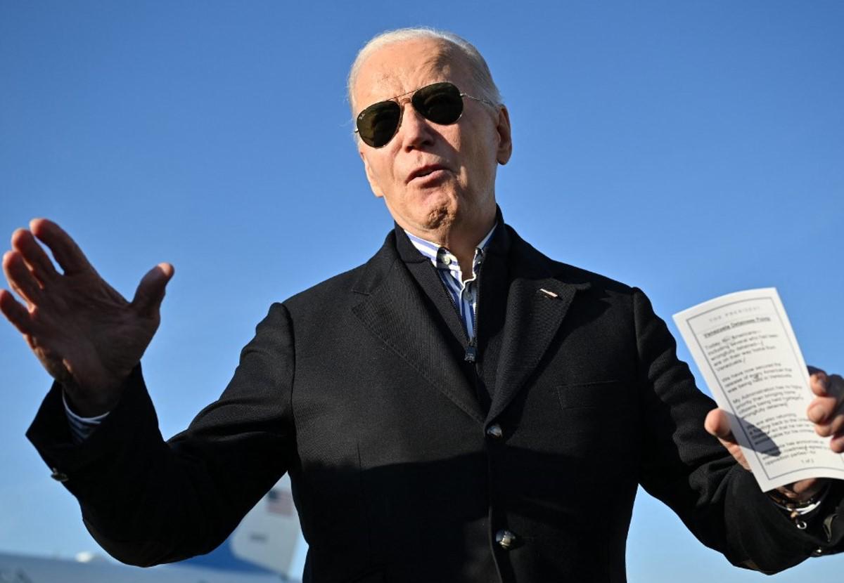 Joe Biden contraataca y demanda a Texas por ley que permite detener a migrantes