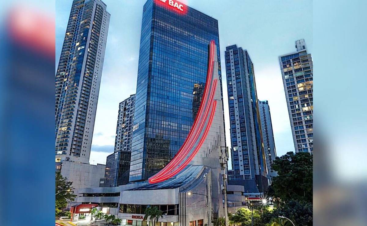 <i>BAC confirmó además que este paso “no implica cambios en las operaciones bancarias locales”. FOTO E&amp;N</i>