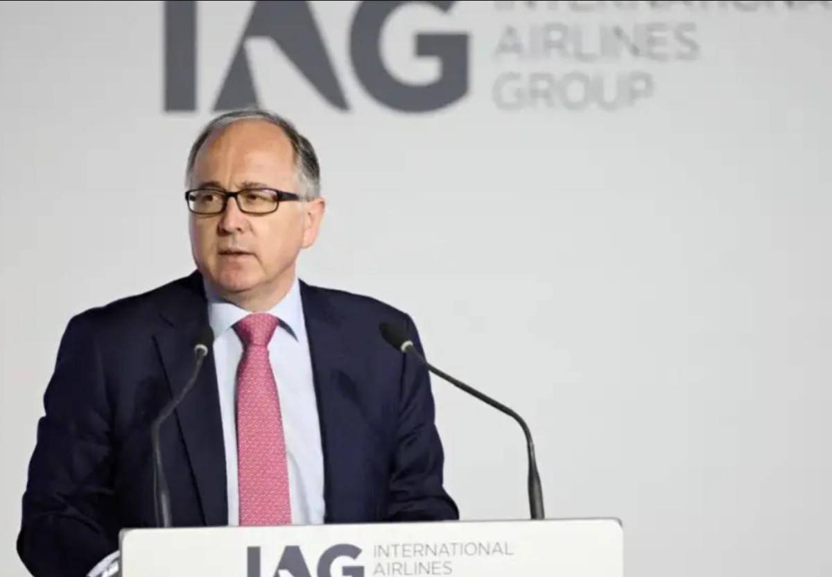 Español Luis Gallego asume presidencia del Consejo de la IATA
