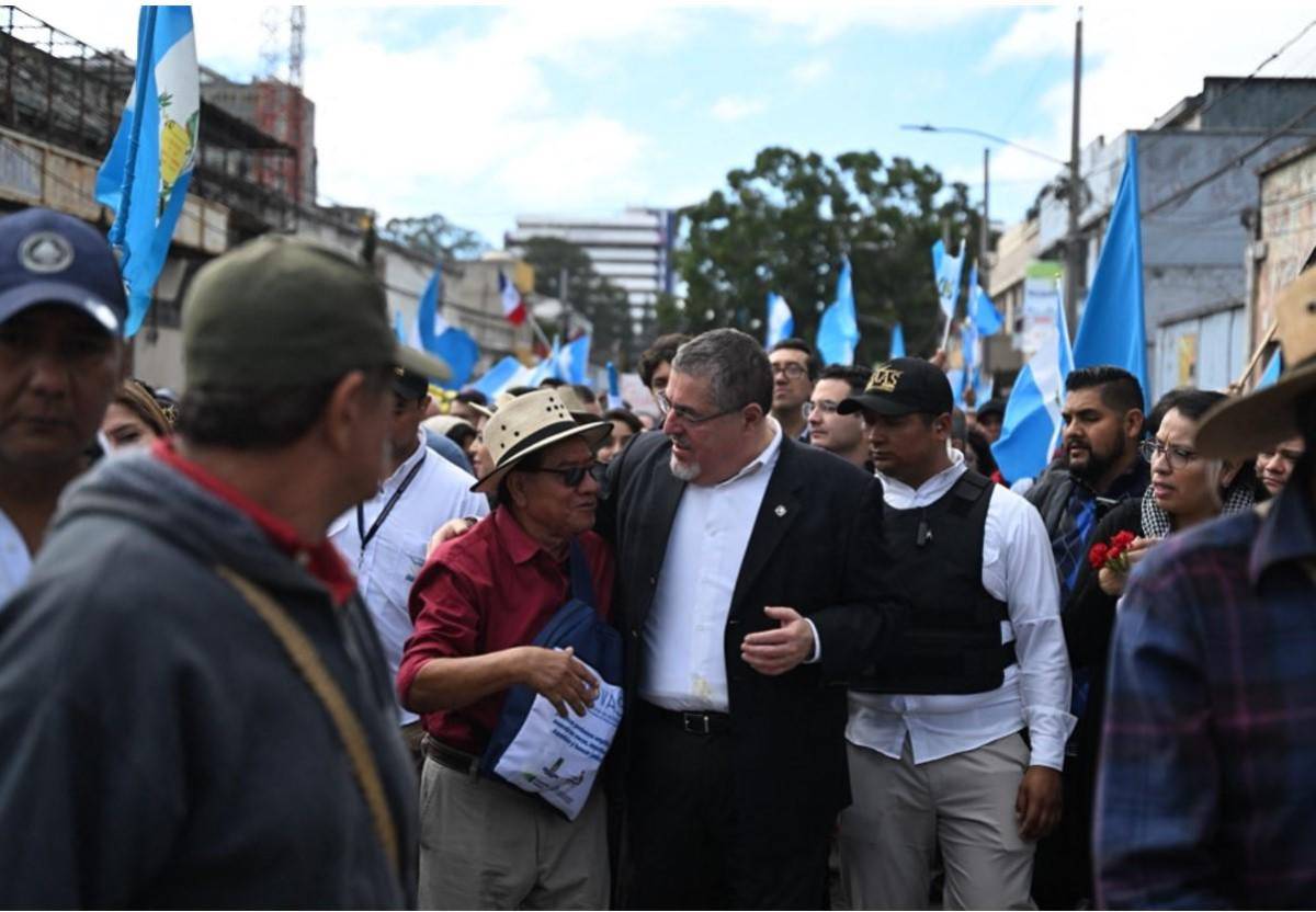 Guatemala: CIDH insta a proteger vida e integridad de autoridades electas