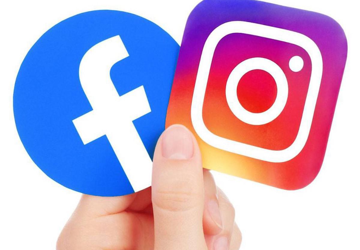 Servicios de Facebook e Instagram sufren caída global
