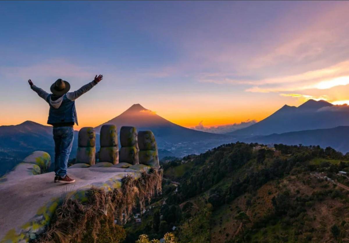 Guatemala es un Mejor Destino Internacional, según Condé Nast Traveler Readers’ Choice Awards