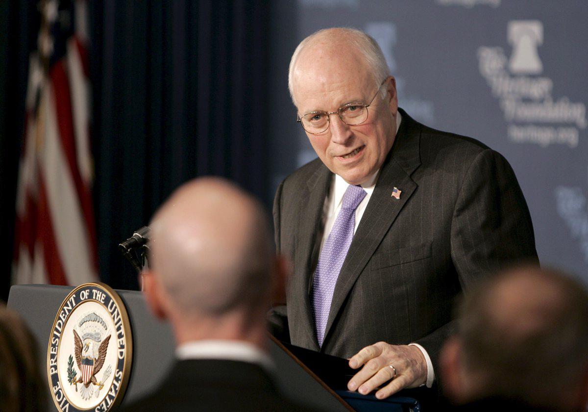 Dick Cheney: arquitecto de la guerra contra el terror y la invasión de Irak