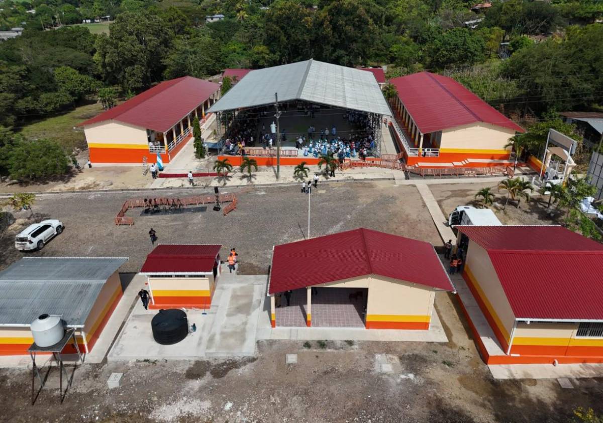Gobierno hondureño comprometido con mejorar condiciones educativas