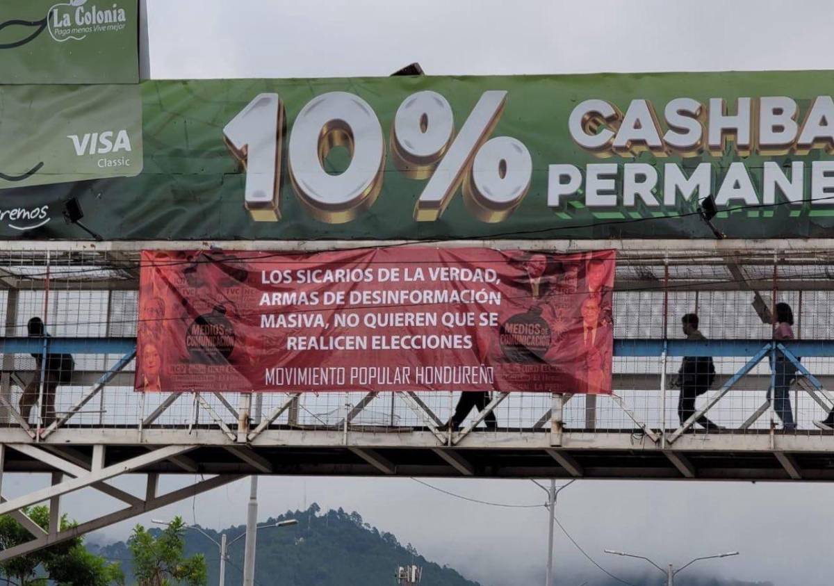 SIP condena una campaña de desprestigio contra periodistas en Honduras