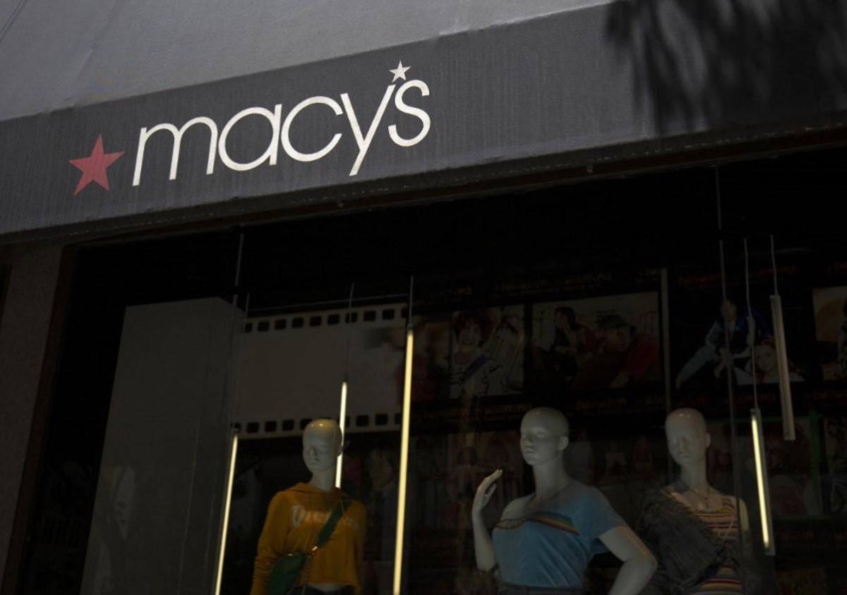 Grupo estadounidense Macy's anuncia cierre de 150 tiendas