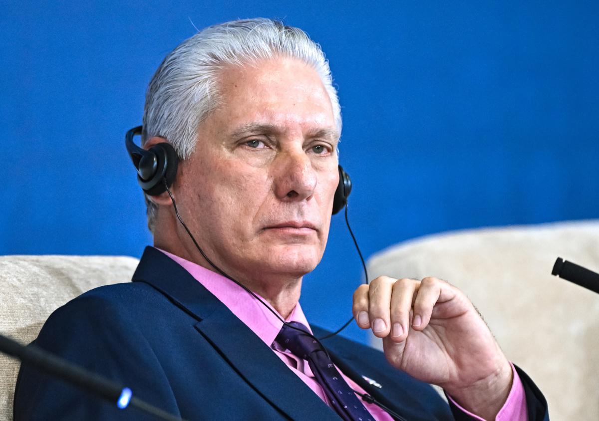 EEUU sanciona al presidente de Cuba tras cuatro años de las protestas del 11 de julio