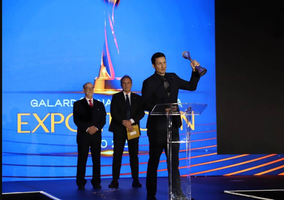 IUNGO: exportador del año 2025 para Guatemala