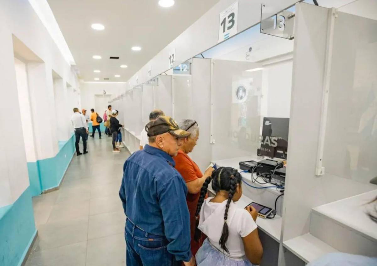 Así lucen las nuevas instalaciones de El Amatillo, frontera entre Honduras y El Salvador