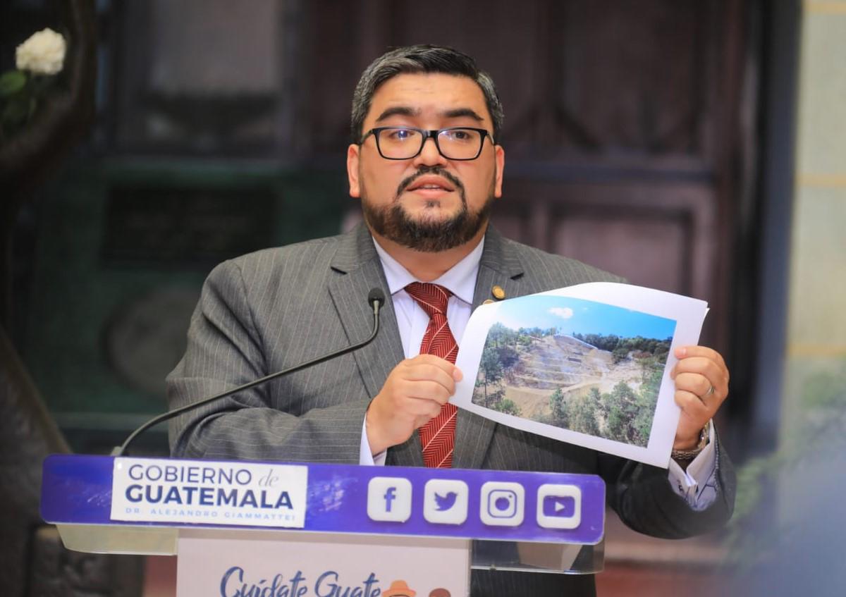 EEUU sanciona a exministro de energía y minas de Guatemala