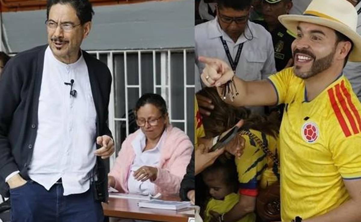 <b>Las urnas en Colombia cerraron las 16.00 hora local (19 GMT) </b>para los más de 40 millones de ciudadanos registrados para votar en el país. (Foto: EFE)
