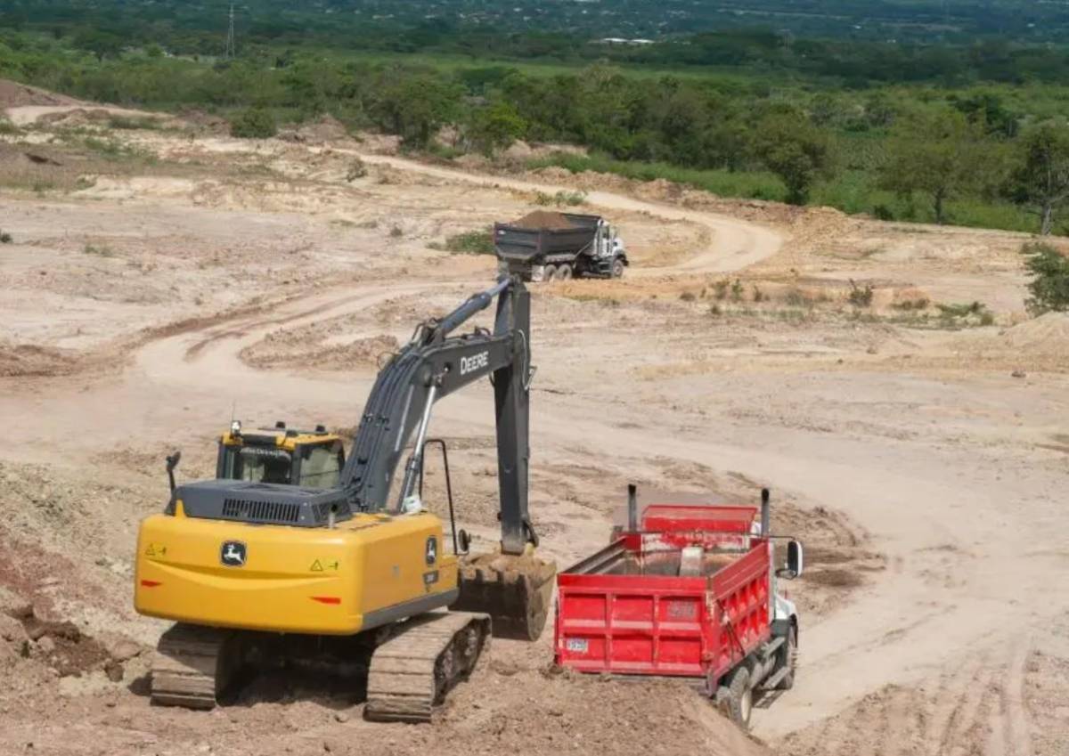Honduras con nuevo complejo industrial de bodegas en Comayagua