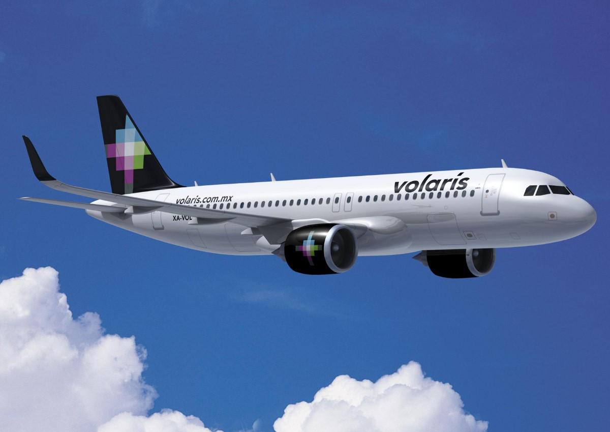 Volaris transportó 2,5 millones de pasajeros en enero 2024