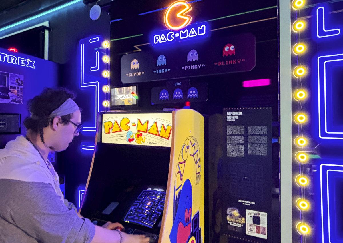 45 años: ‘Pac-Man’ es una leyenda de los videojuegos