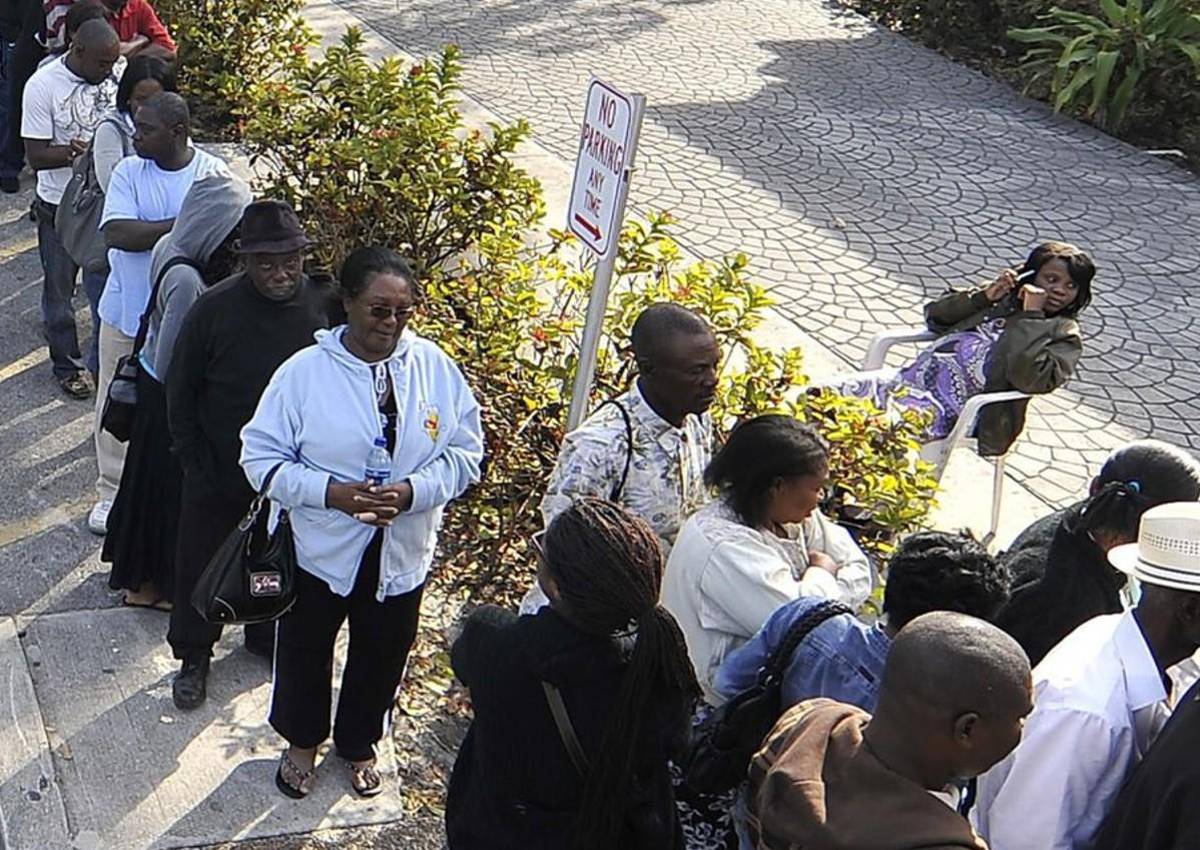 EEUU terminará el TPS que protege a más de 350.000 haitianos de la deportación en febrero