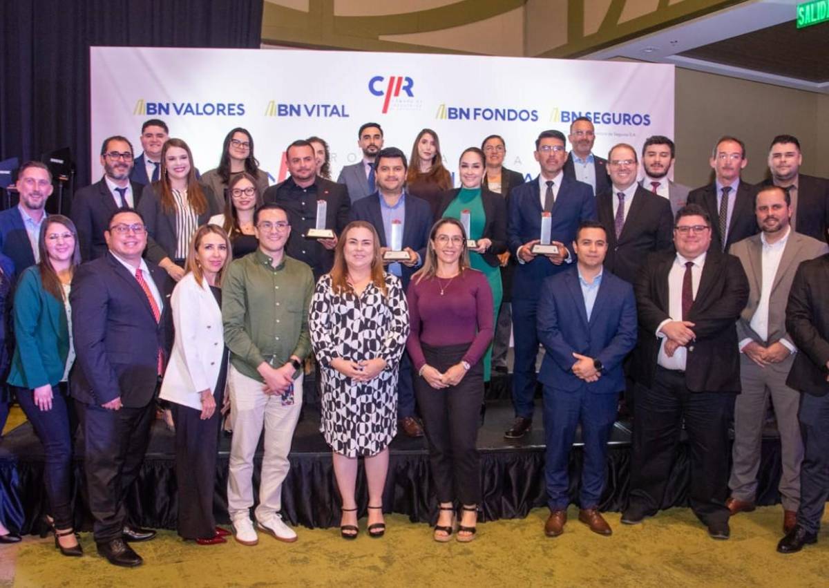 Estas son las empresas que destacaron en el Premio a la Excelencia de la CICR 2025
