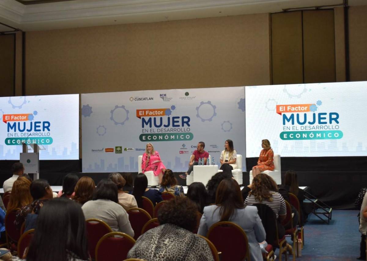 Voces Vitales busca inspirar e impulsar a las salvadoreñas