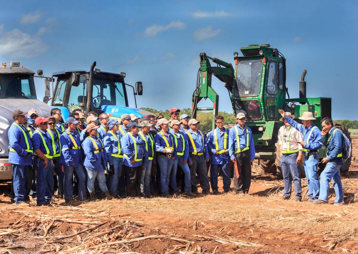 Nicaragua registró la zafra más dulce en 2021