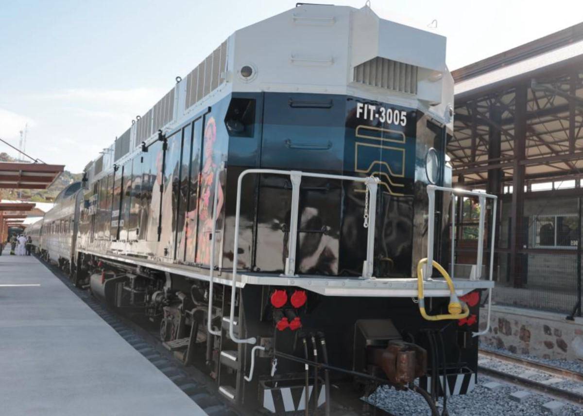 México inaugura el tren que pretende ser una alternativa al canal de Panamá