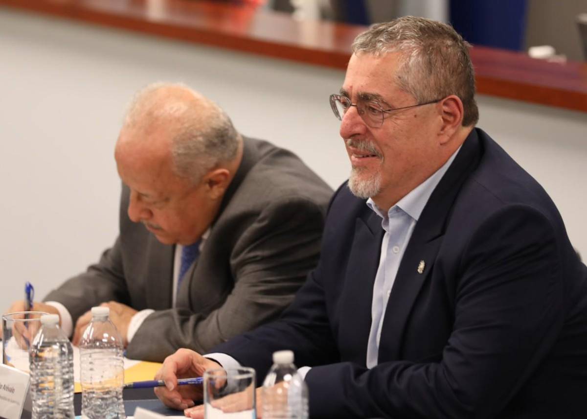 Presidente de Guatemala en la ONU: 2026 será crucial para la democracia
