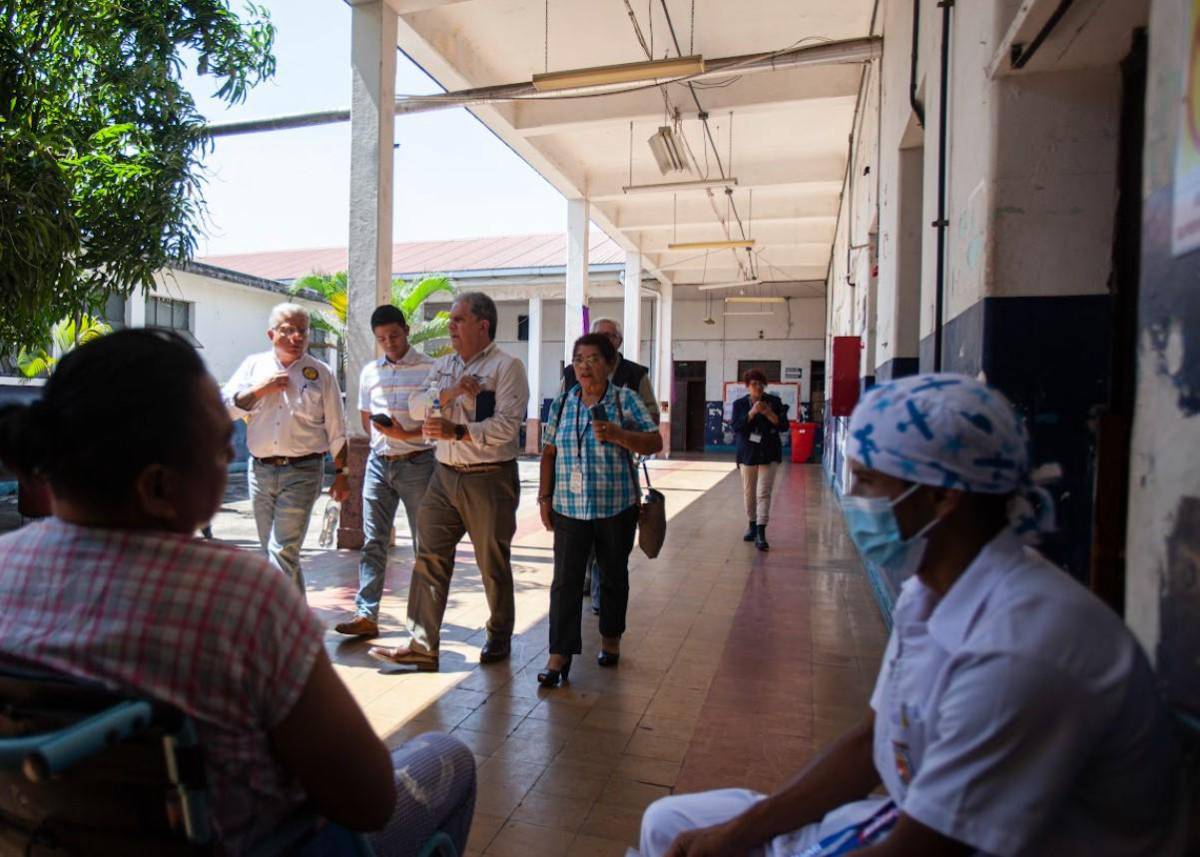 Guatemala: sigue la emergencia por aumento de asistencias por enfermedad neurológica aguda