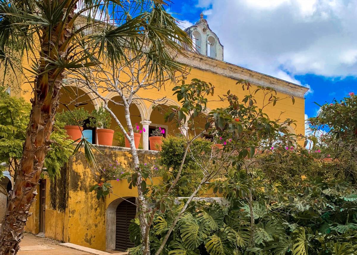 7 razones que hacen a Mérida, un destino turístico ideal de México