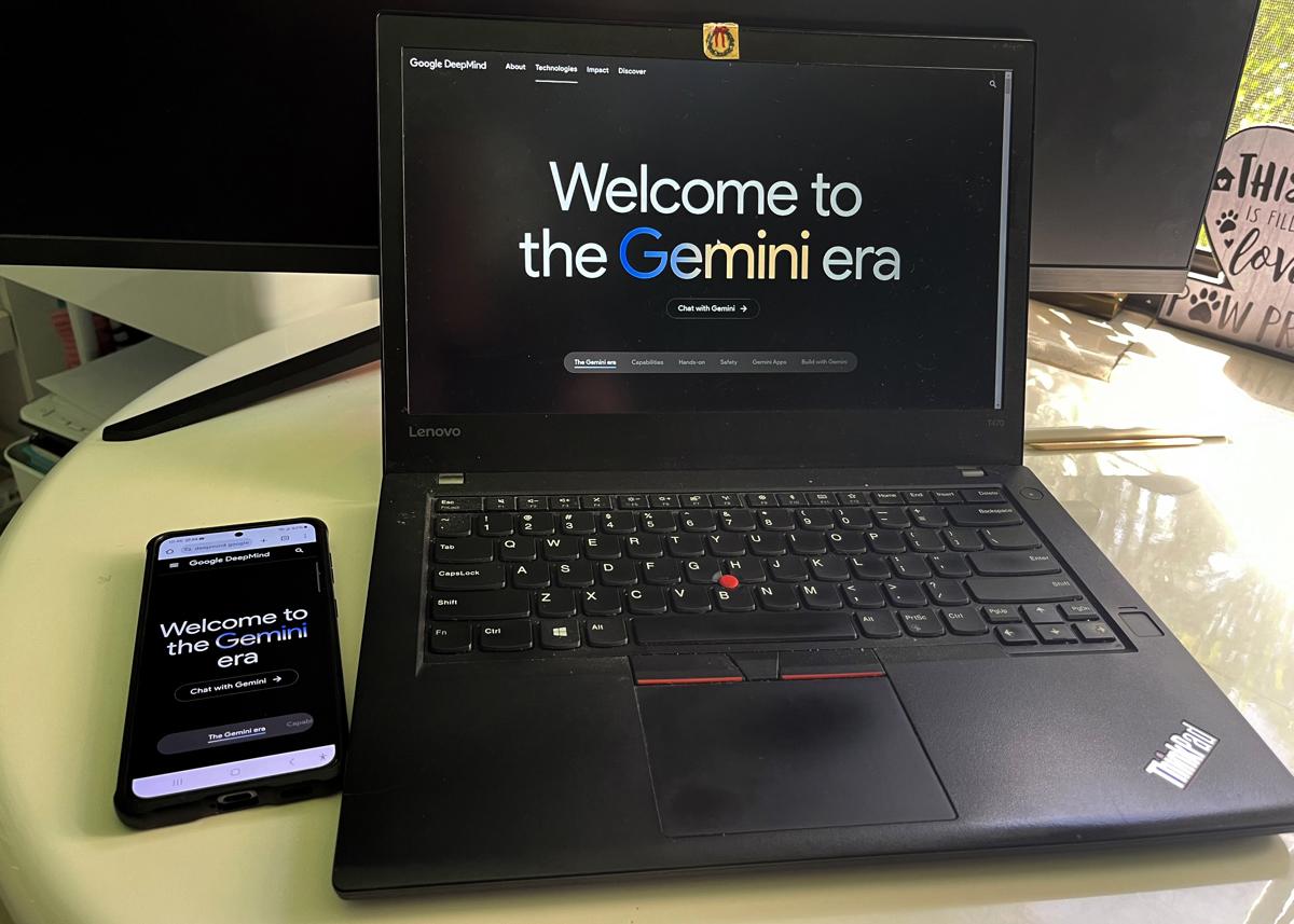 Google lanza Gemini 3, su modelo de IA más inteligente hasta la fecha