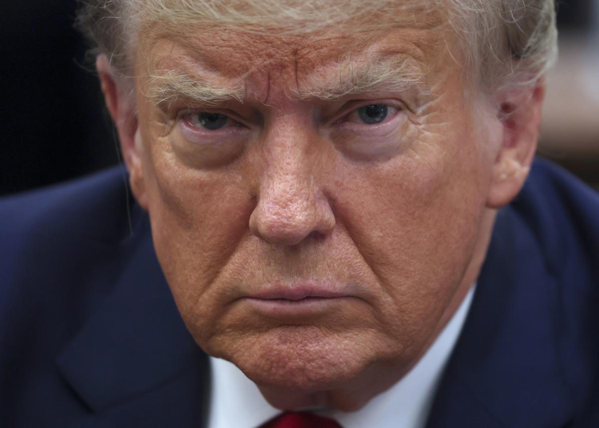 Trump: aranceles del 100 % para China por postura comercial hostil